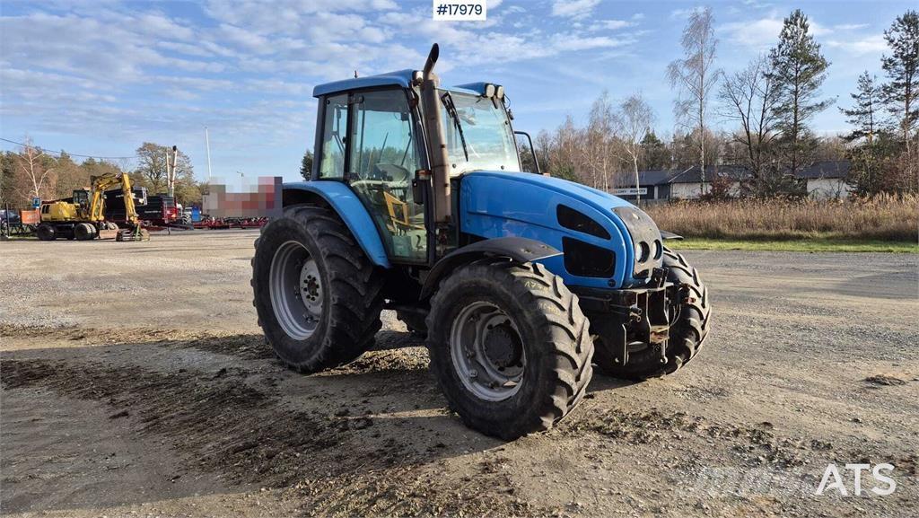 Landini C35 Tractors