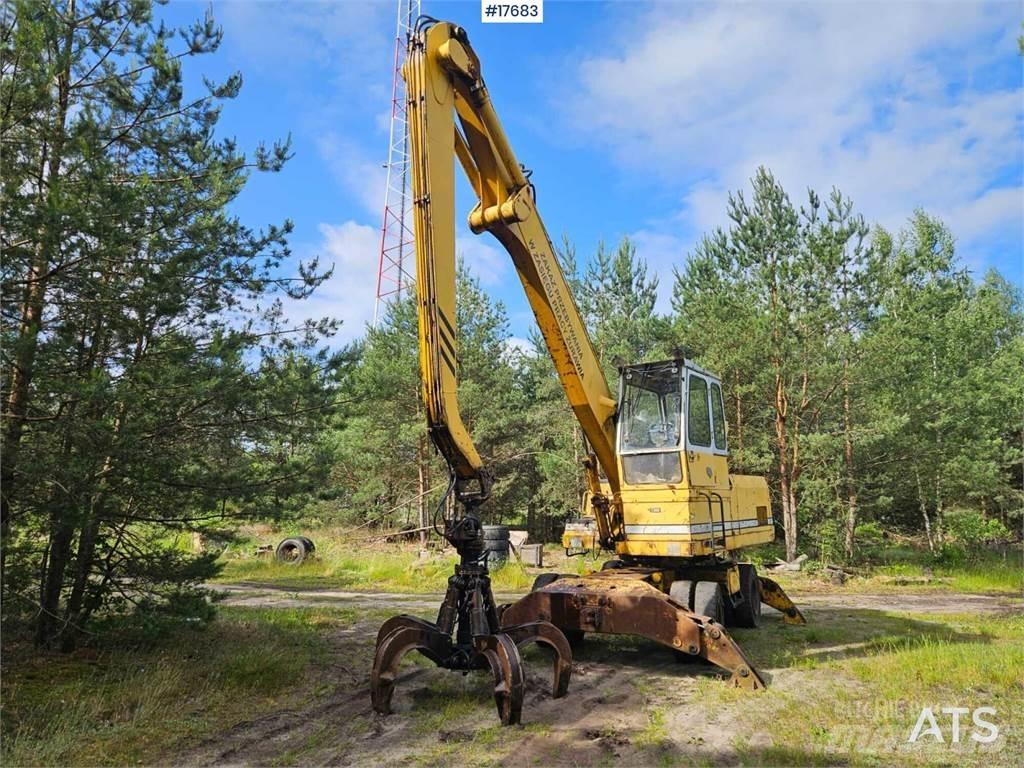 Liebherr 912 Waste / industry handlers
