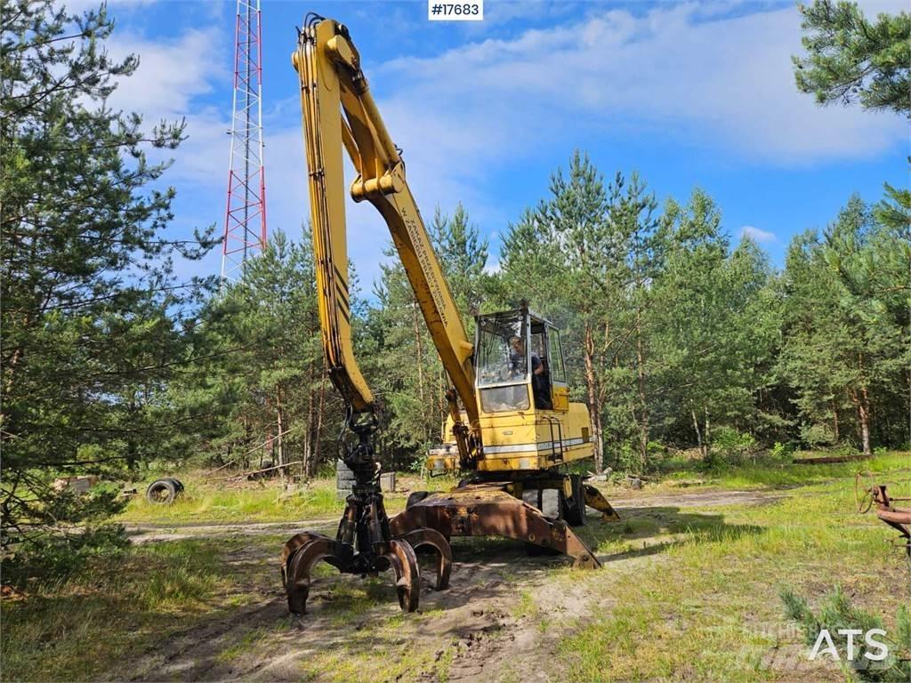 Liebherr 912 Waste / industry handlers
