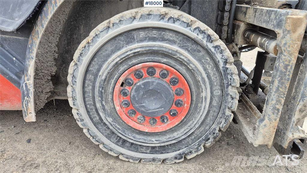 Linde H25T Diesel trucks