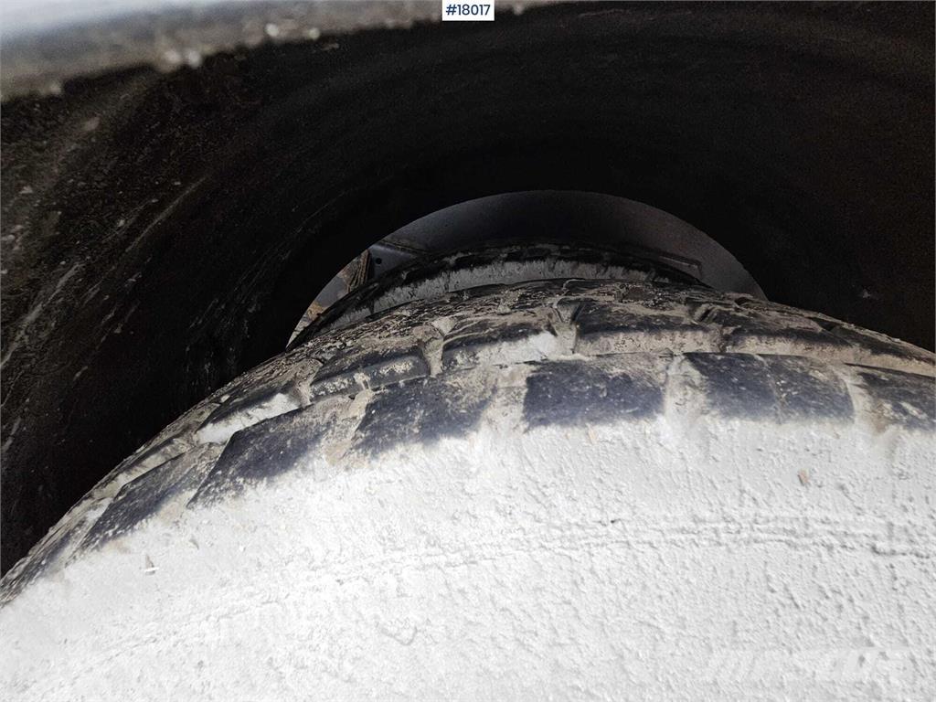 MAN TGL 12.180 Waste trucks