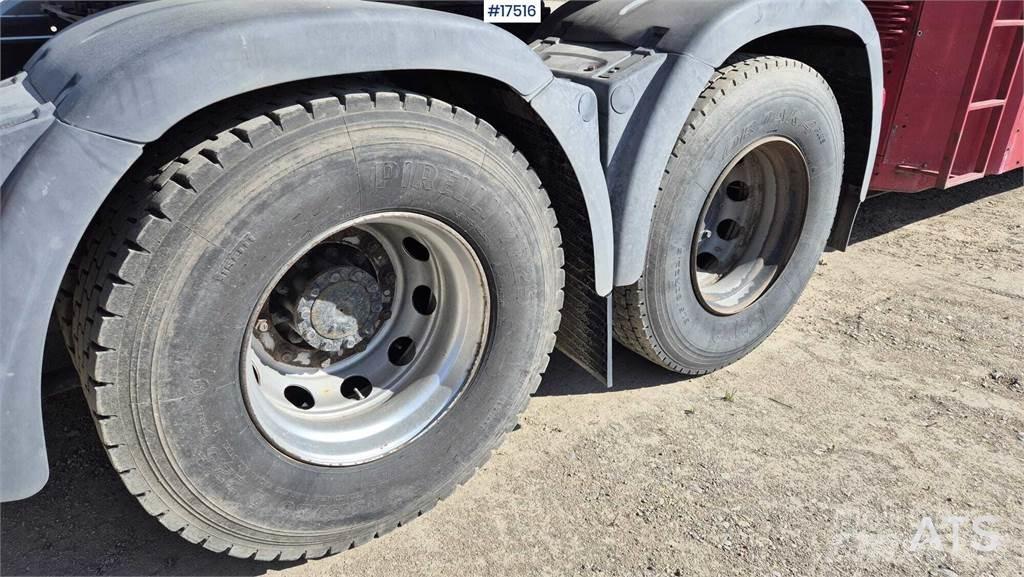 MAN TGX 28.480 Tractor Units