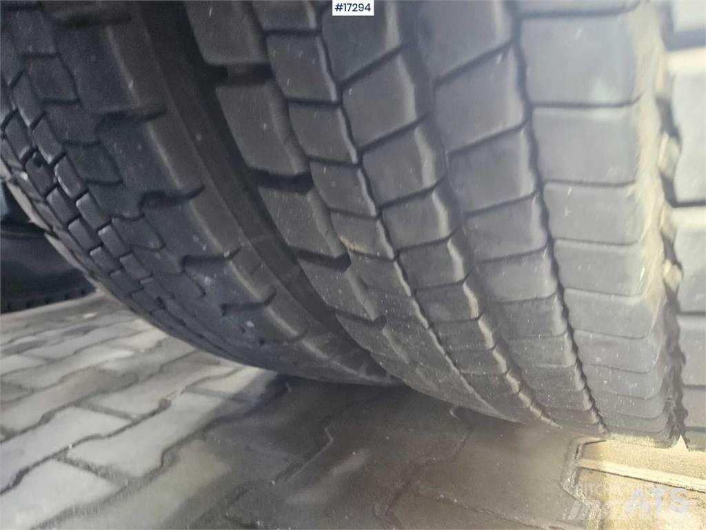 MAN TGX 41.540 Tractor Units