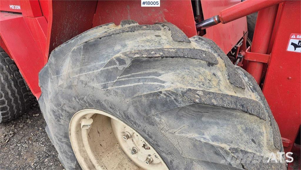 Manitou MB 30N Diesel trucks