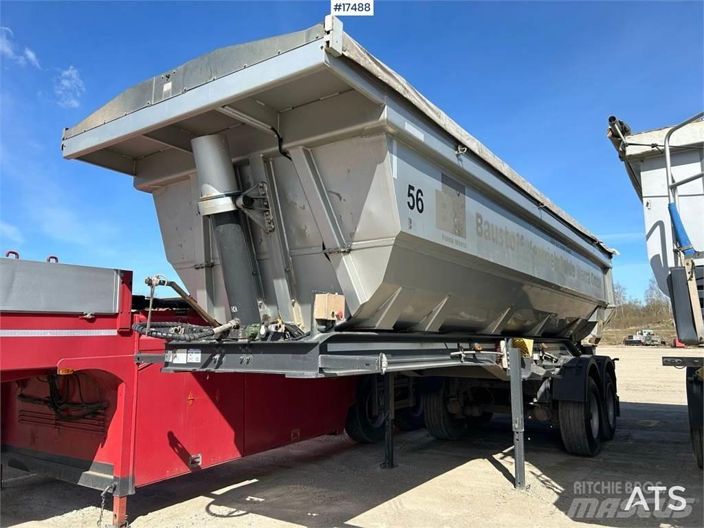 Meierling MSK 18 Tipper semi-trailers