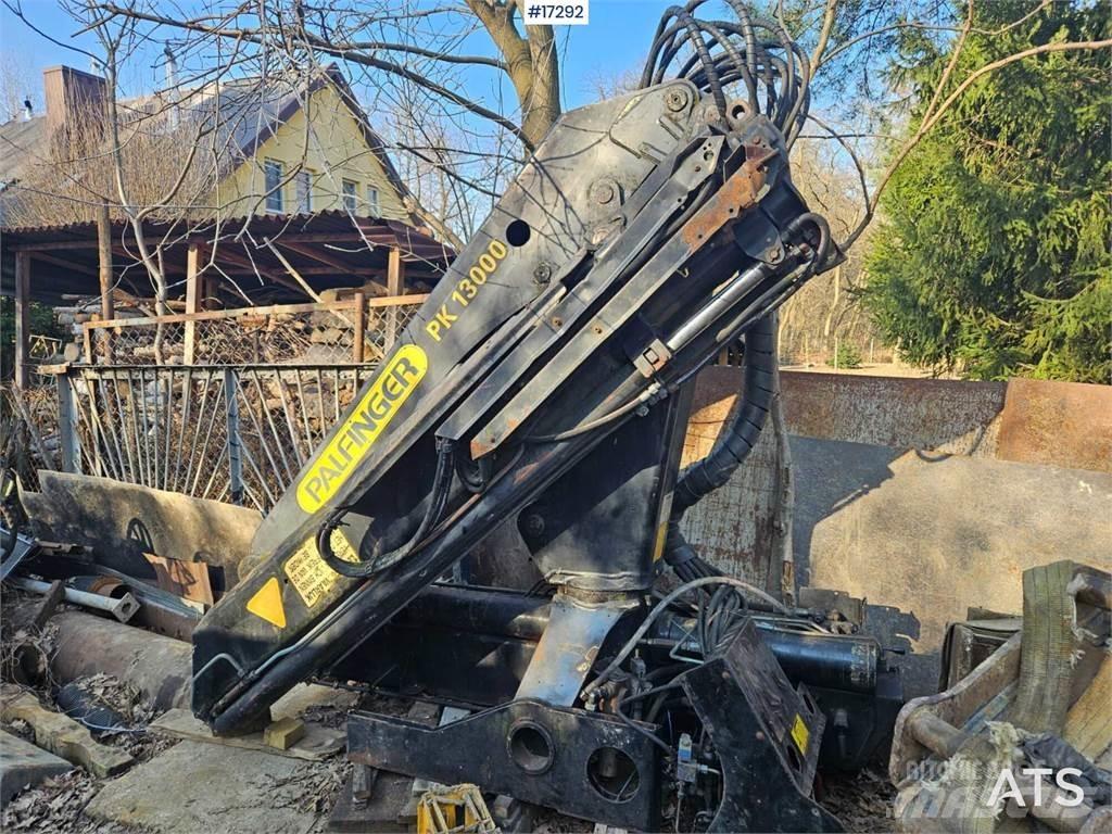 Palfinger PK13000 Construction - Others