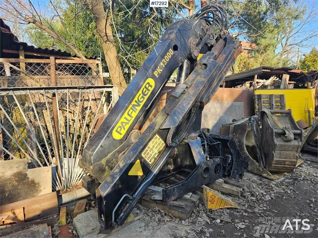 Palfinger PK13000 Construction - Others