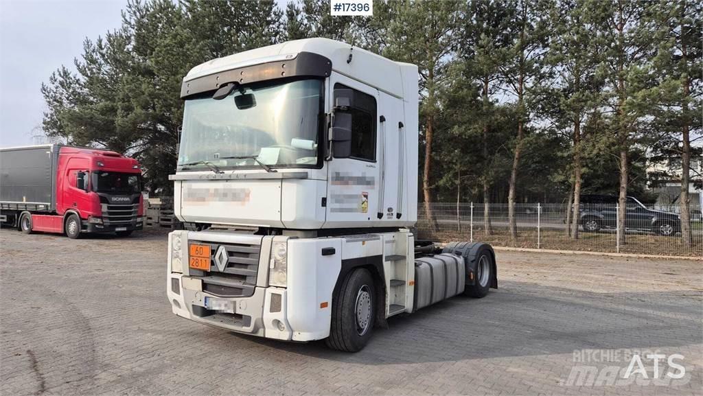 Renault Magnum Tractor Units