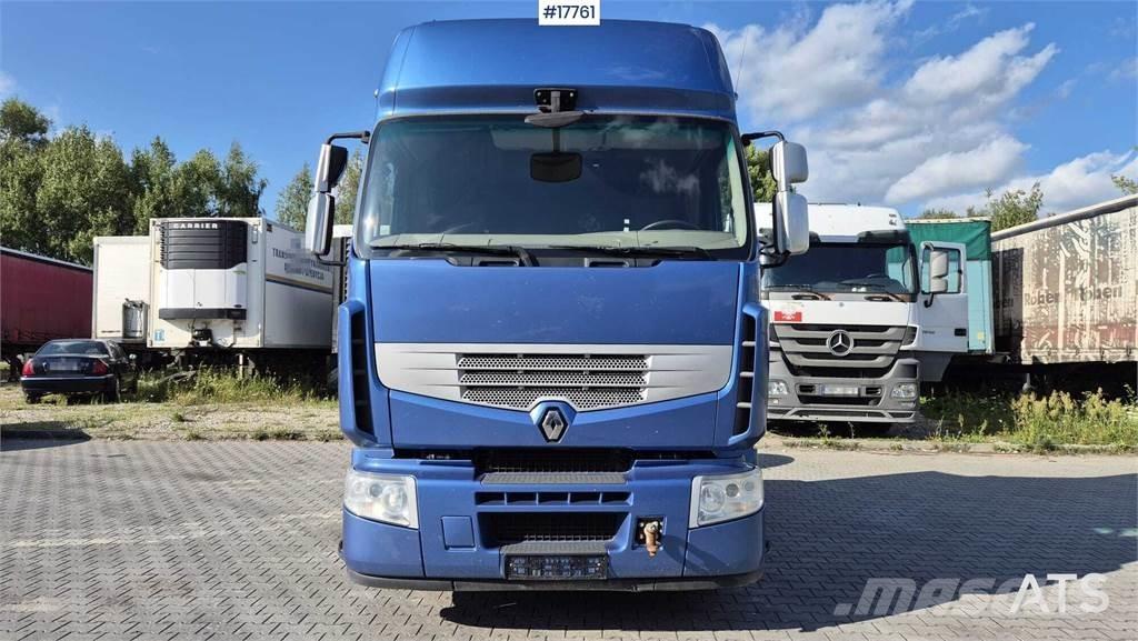 Renault Premium 460 Tractor Units