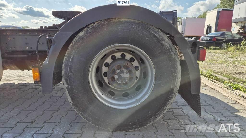 Renault Premium 460 Tractor Units