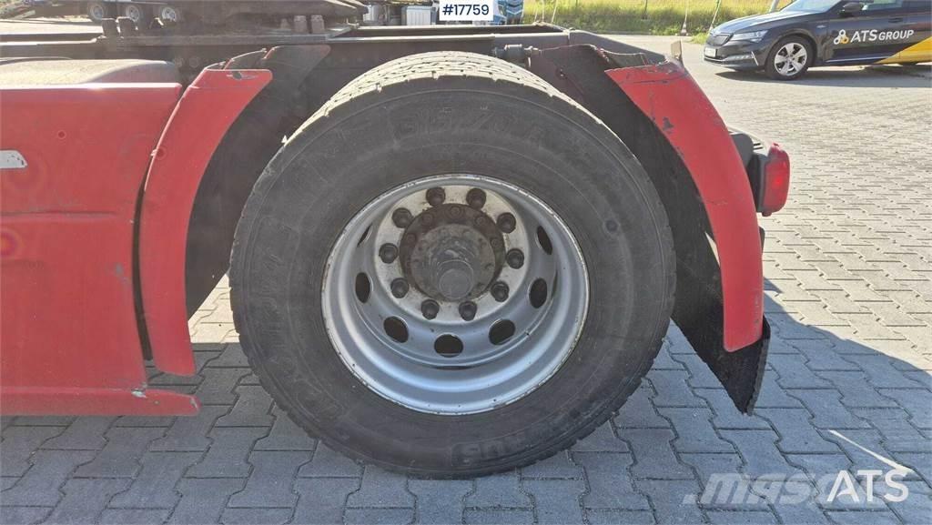 Scania R410 Tractor Units
