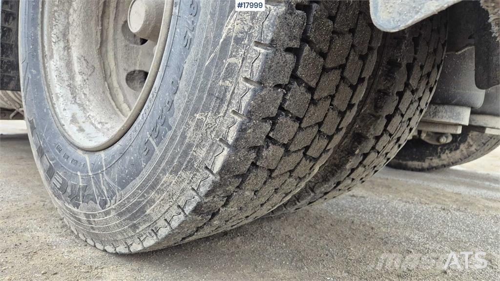 Scania R420 Tractor Units