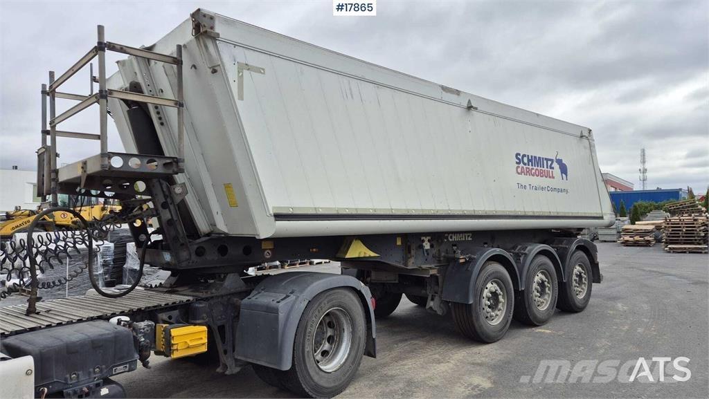 Schmitz SKI 24 7.2 Tipper semi-trailers