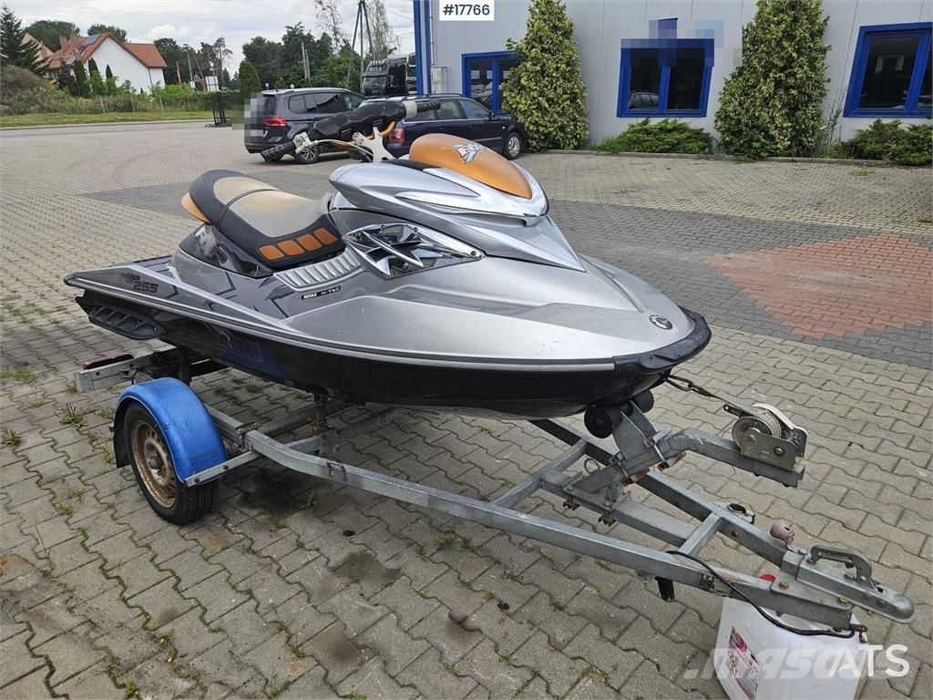  SeaDoo RXP 255 Construction - Others