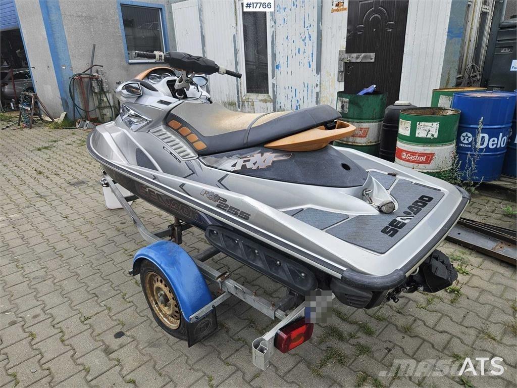  SeaDoo RXP 255 Construction - Others
