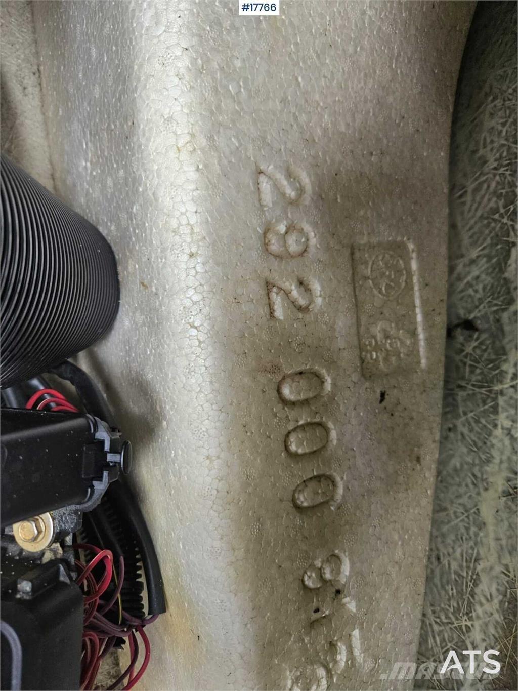  SeaDoo RXP 255 Construction - Others