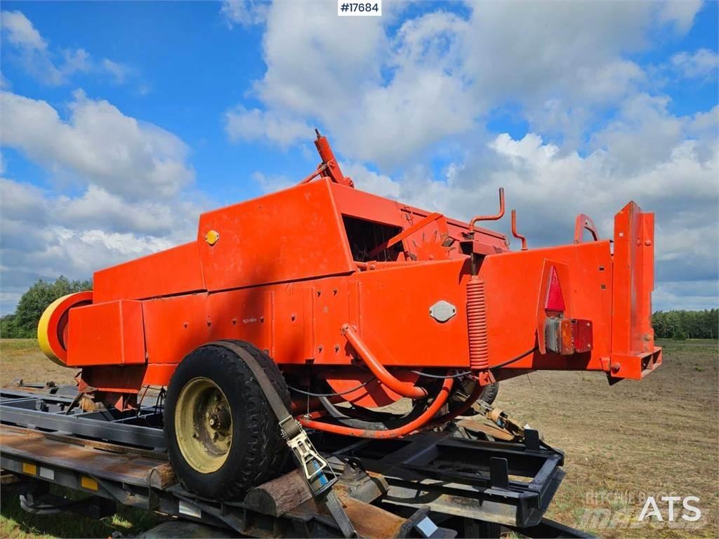 Sipma 224 Square balers