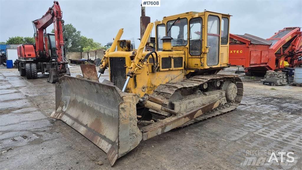Stalowa Wola SG 15 Crawler dozers