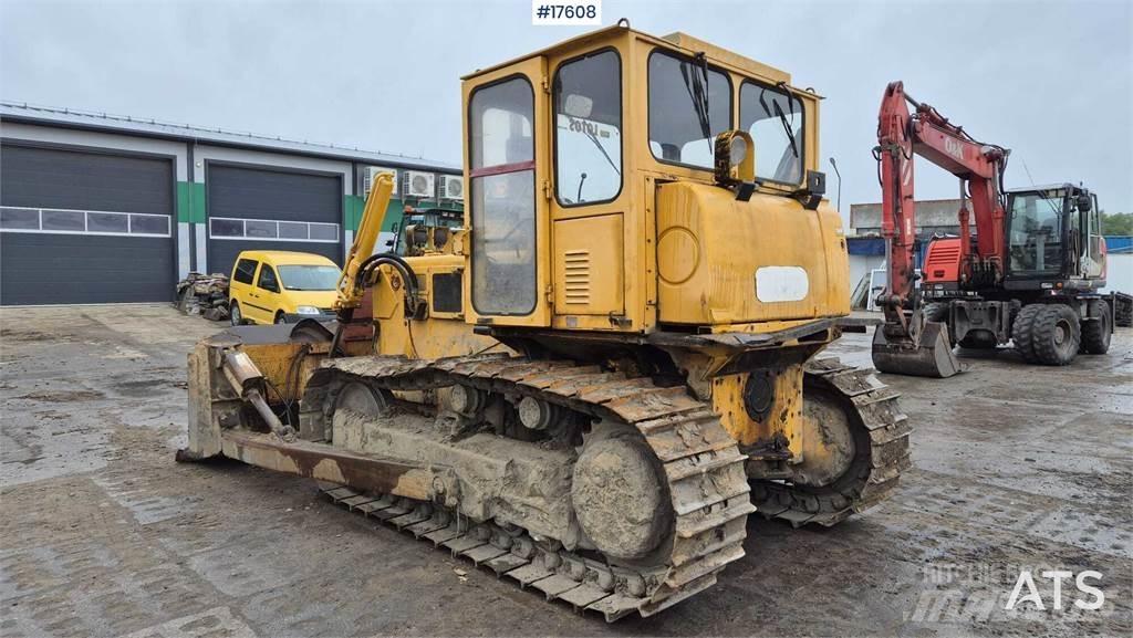 Stalowa Wola SG 15 Crawler dozers