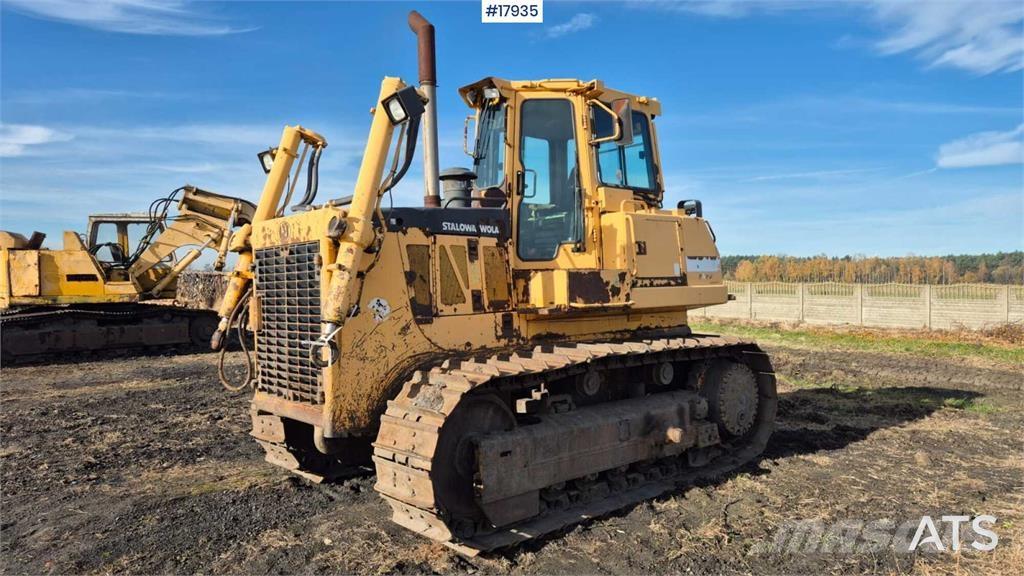 Stalowa Wola TD-20M Crawler dozers