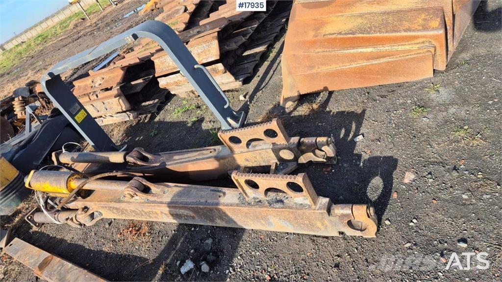 Stalowa Wola TD-20M Crawler dozers