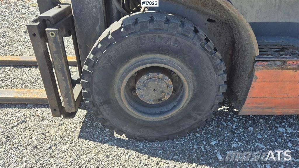 Toyota 02-8FGF15 Forklift trucks - others