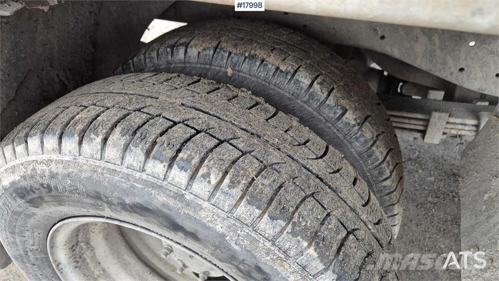 Toyota Dyna Tipper trucks