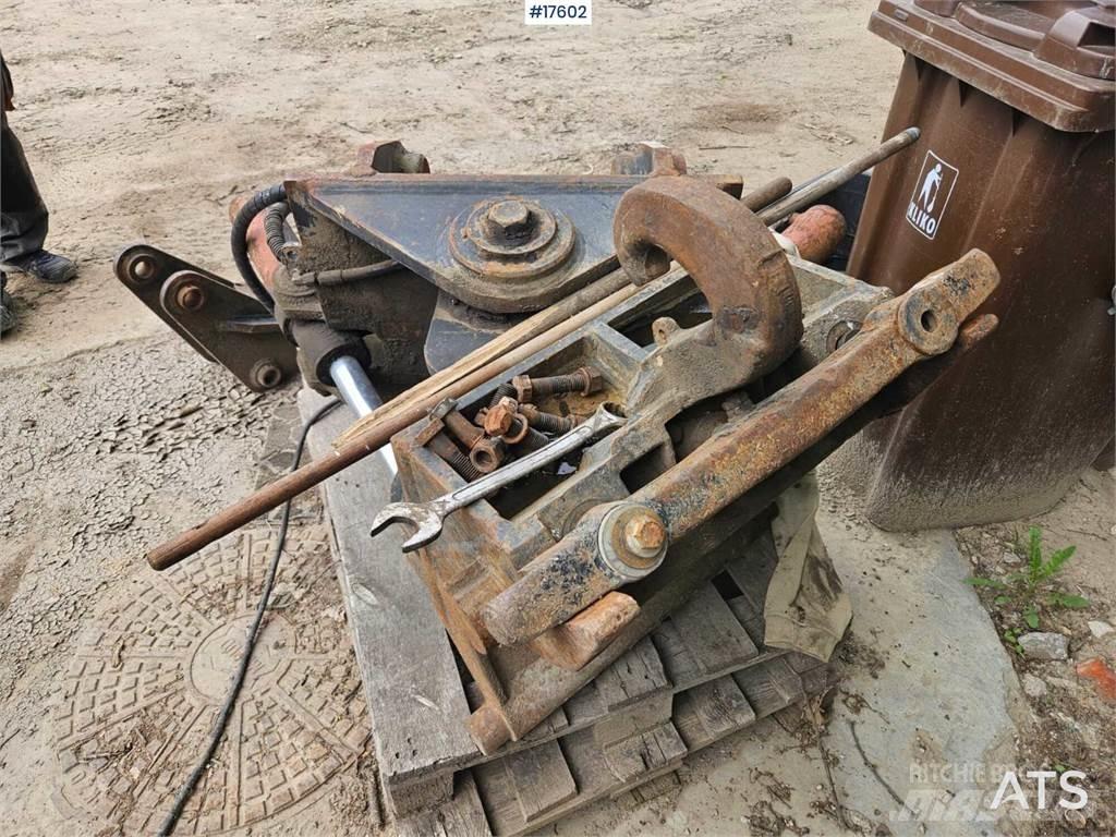 Verachtert CW 40 Concrete accessories