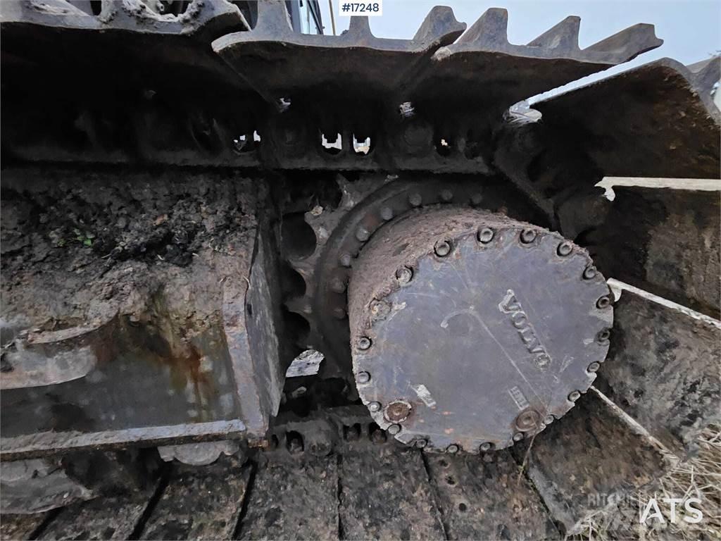 Volvo EC160 CL Crawler excavators
