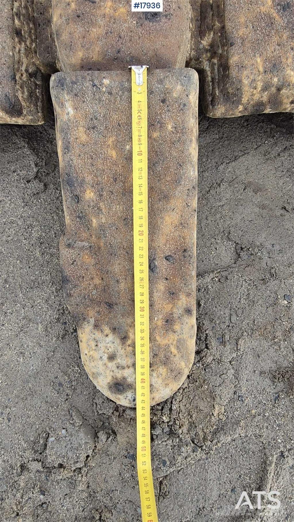 Volvo EC700CL Crawler excavators