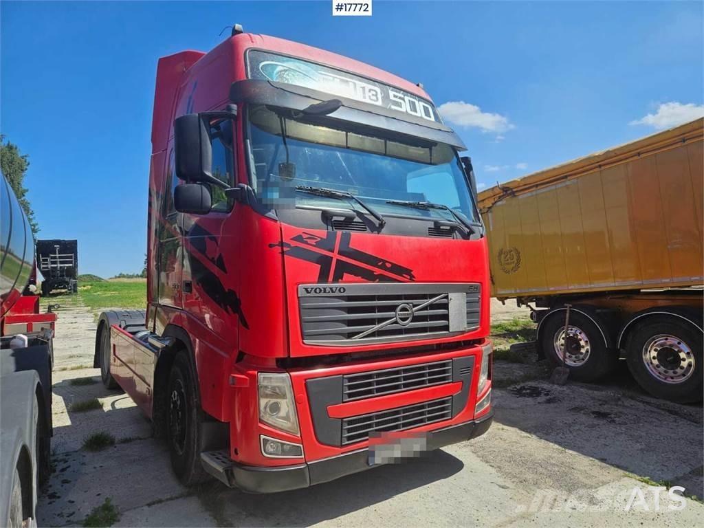 Volvo FH 500 Tractor Units