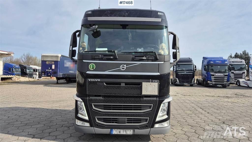 Volvo FH500 Tractor Units