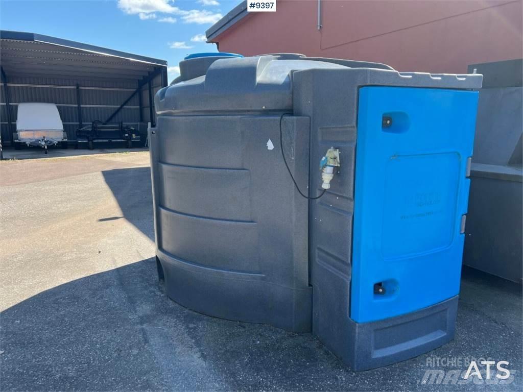  Adblue Tankpump Transportation - Others
