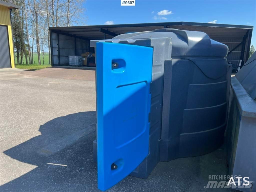  Adblue Tankpump Transportation - Others