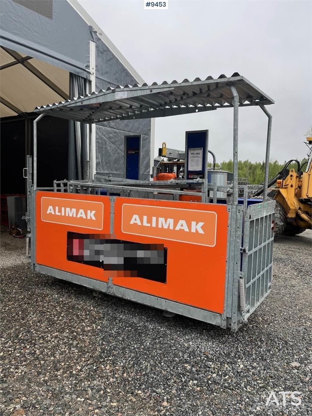Alimak TPL800 Construction - Others