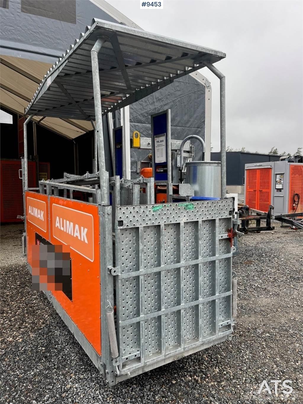 Alimak TPL800 Construction - Others