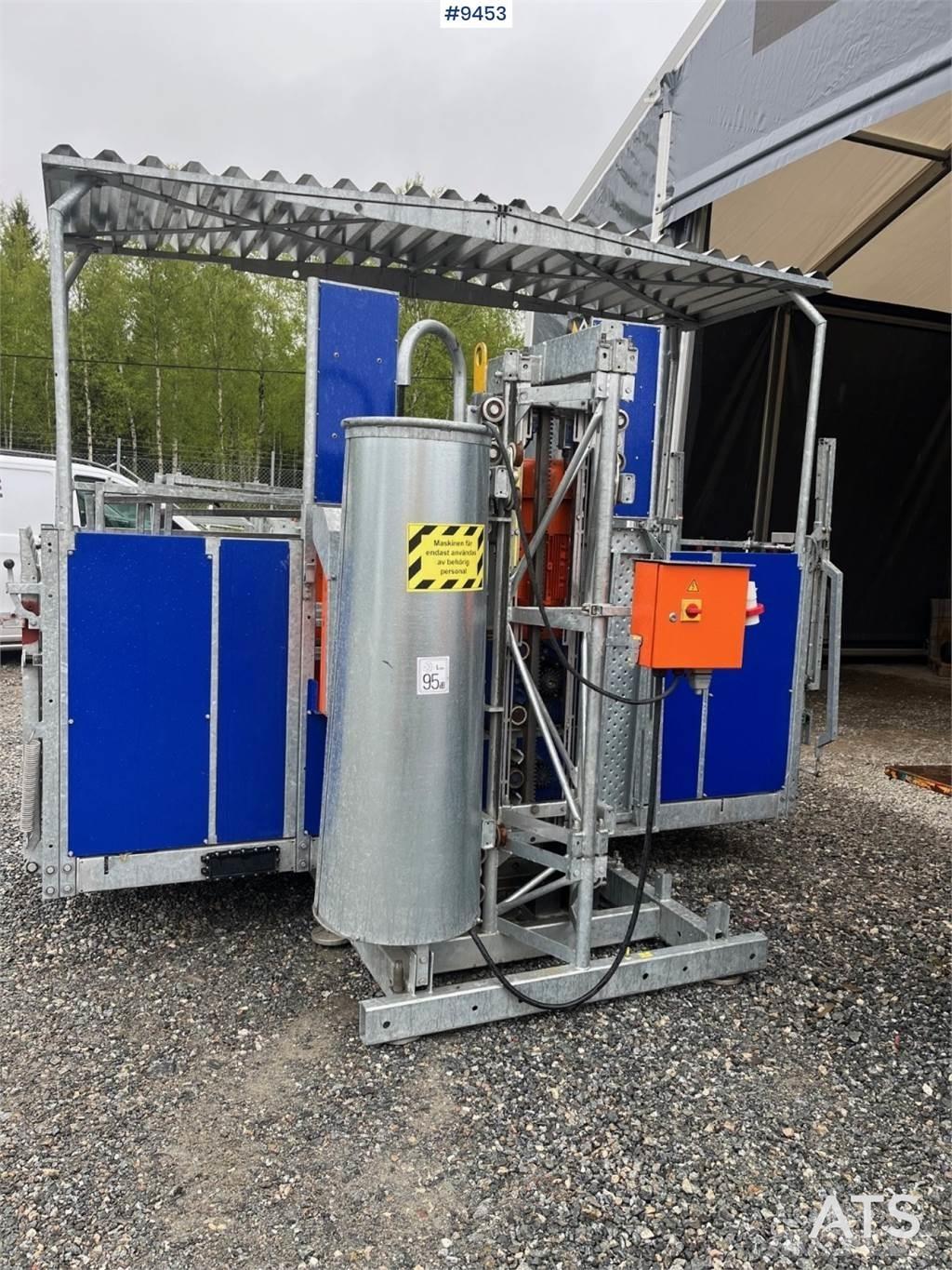 Alimak TPL800 Construction - Others