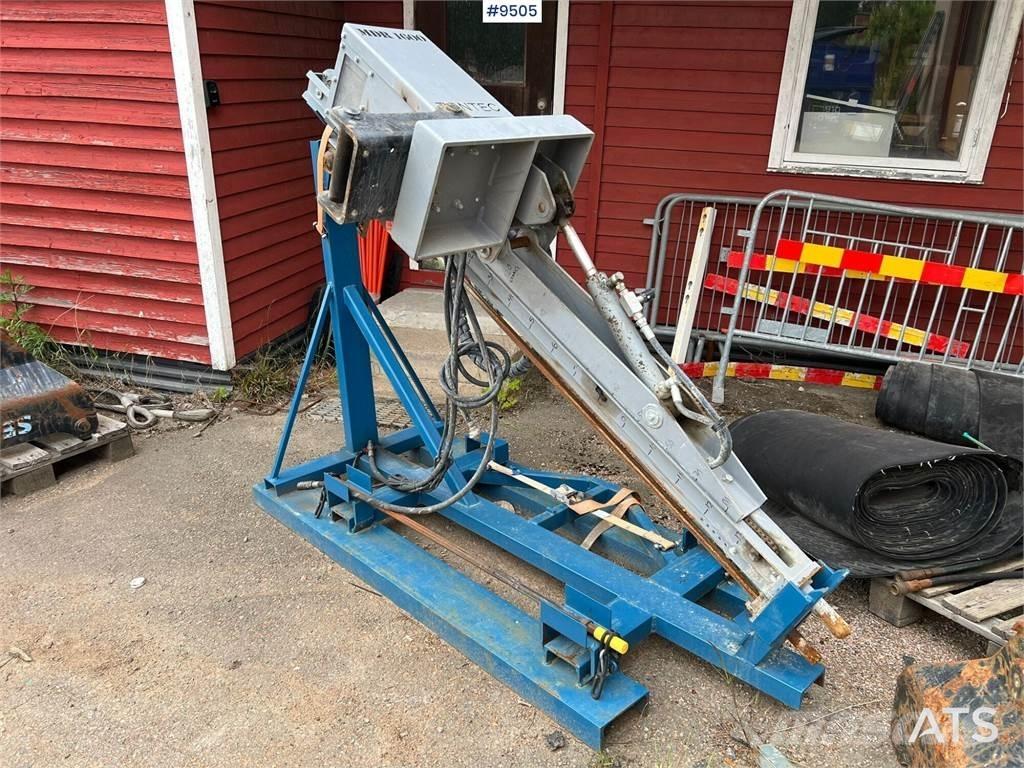 Atlas Copco XAS48 Other drilling equipment