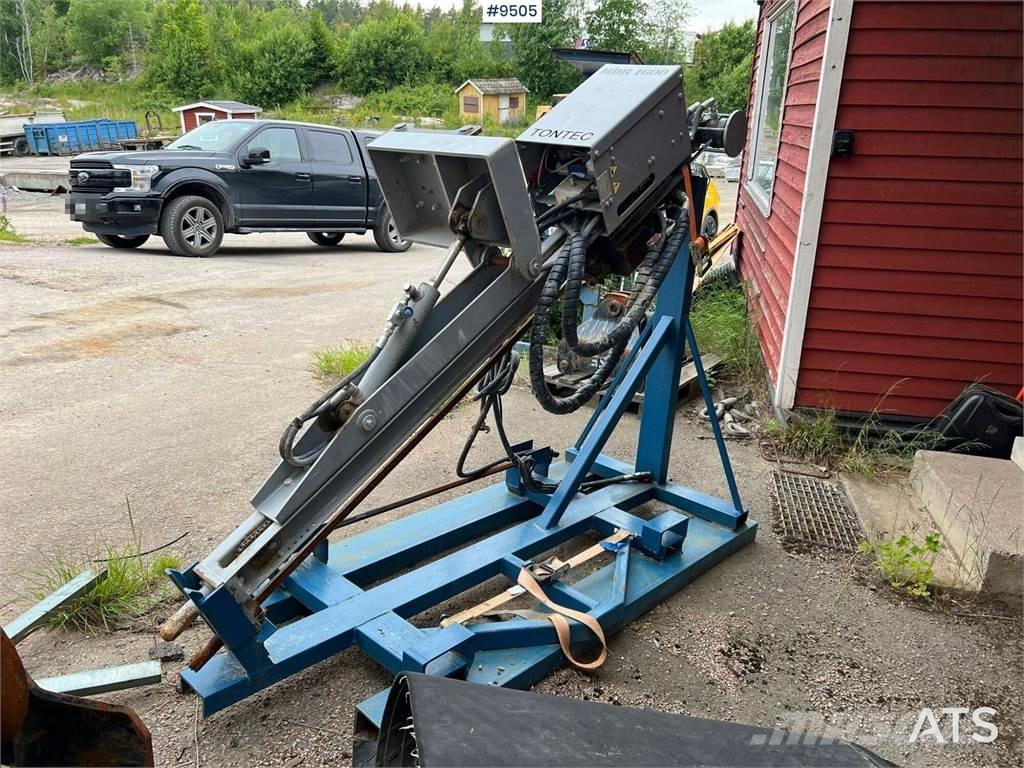 Atlas Copco XAS48 Other drilling equipment