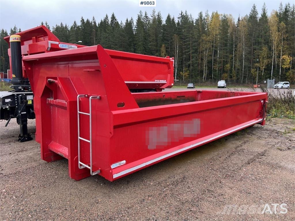  B.K:S Kranflak Transportation - Others