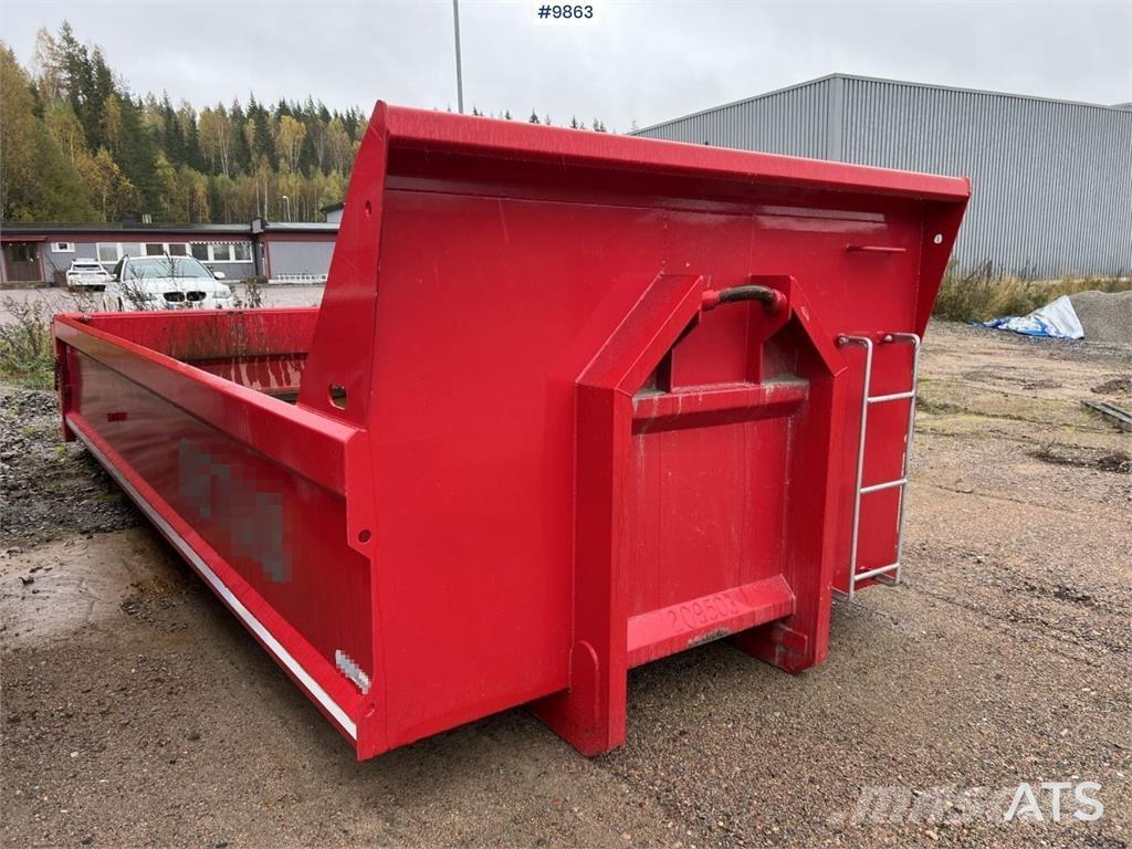  B.K:S Kranflak Transportation - Others