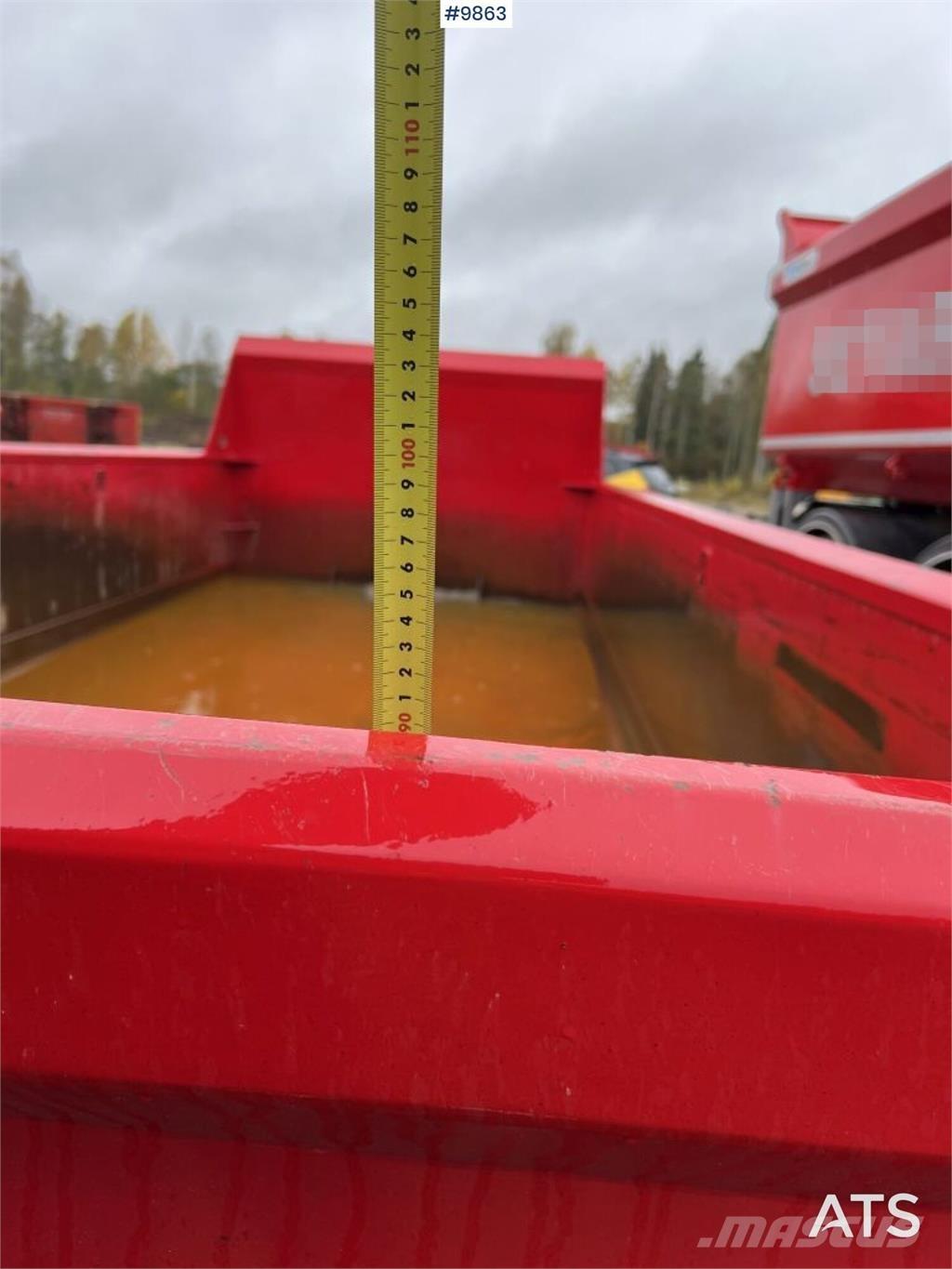  B.K:S Kranflak Transportation - Others