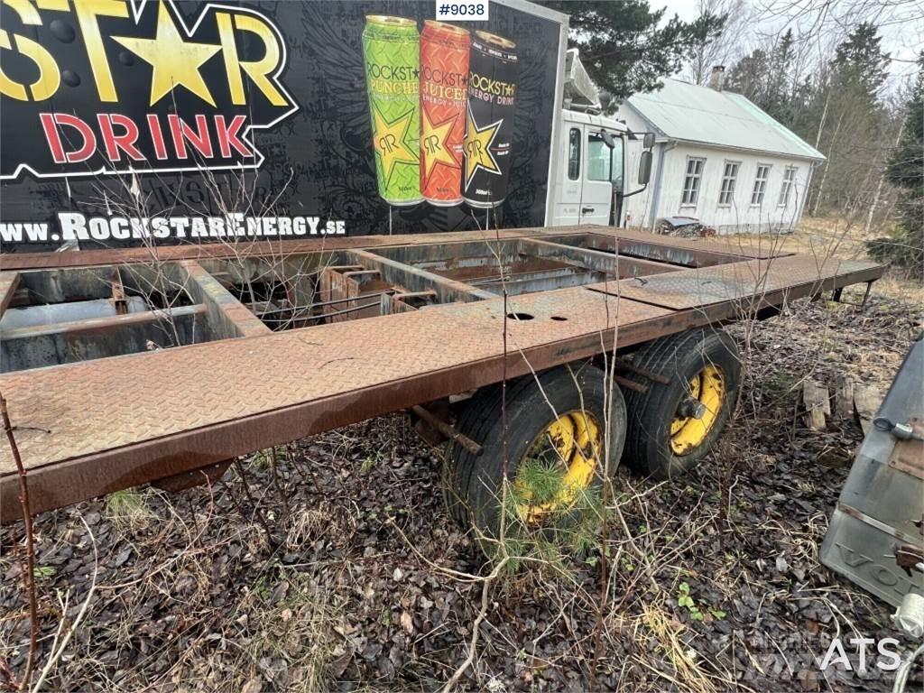 Bestorp trailer Other trailers