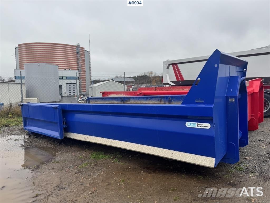  BK´s Bergflak Demountables