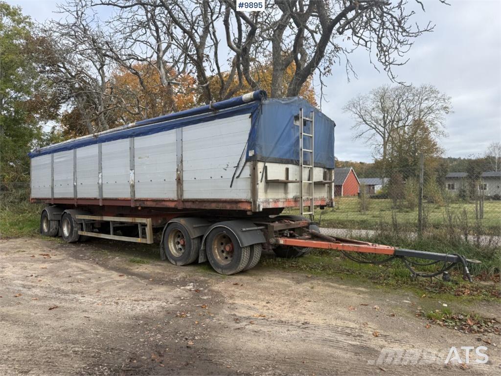 Briab SBLB4TB-36-110 Other trailers