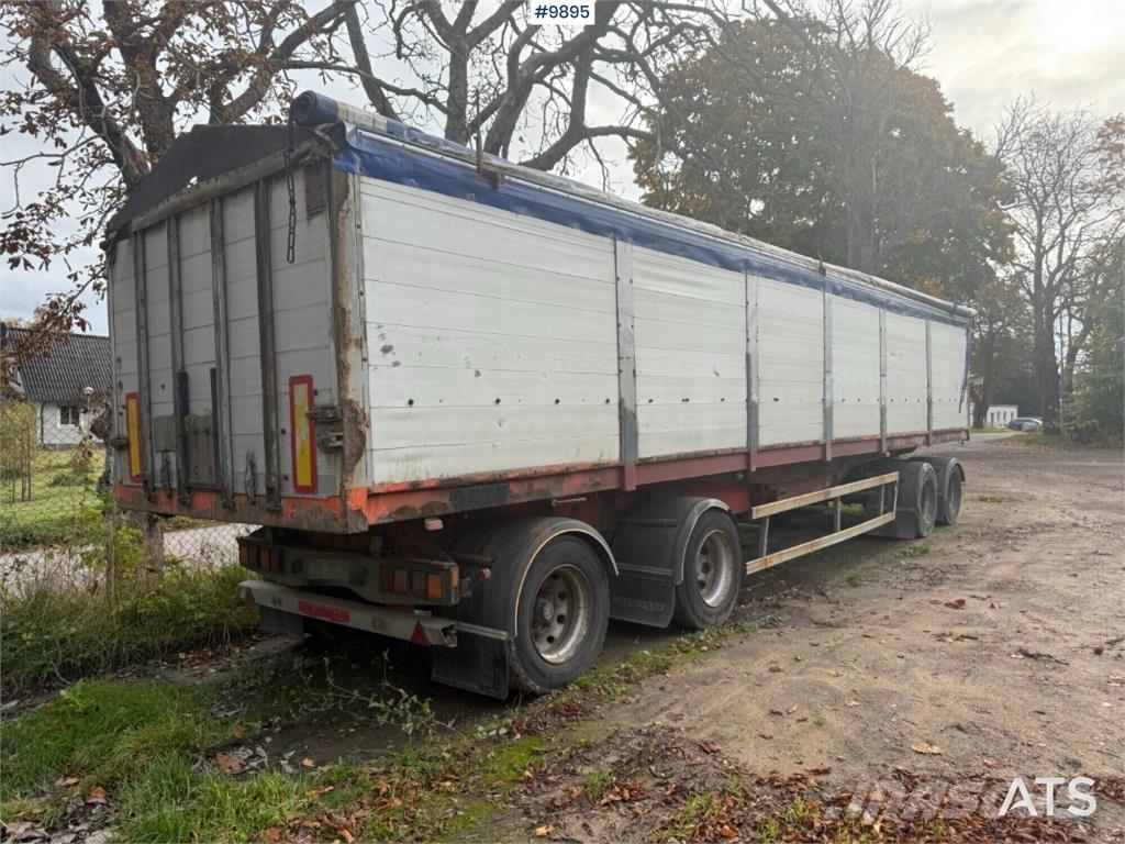 Briab SBLB4TB-36-110 Other trailers