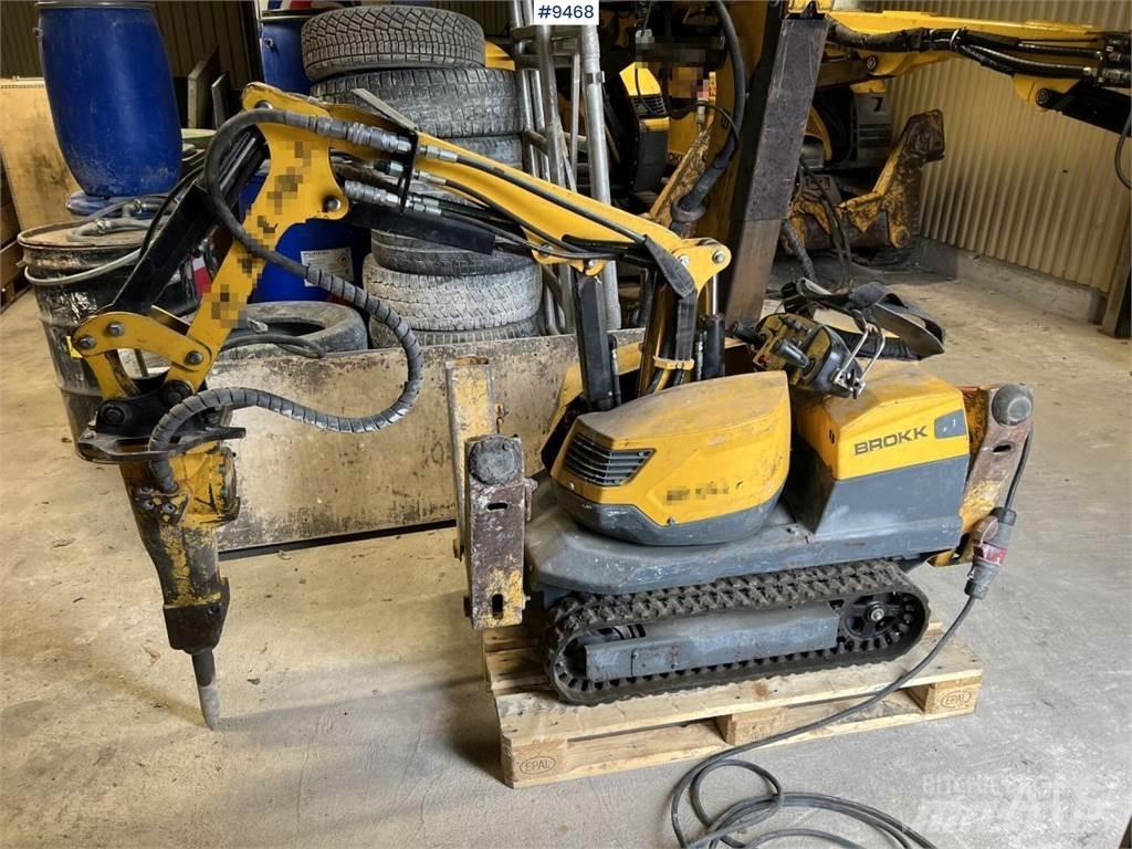 Brokk 70 Construction - Others