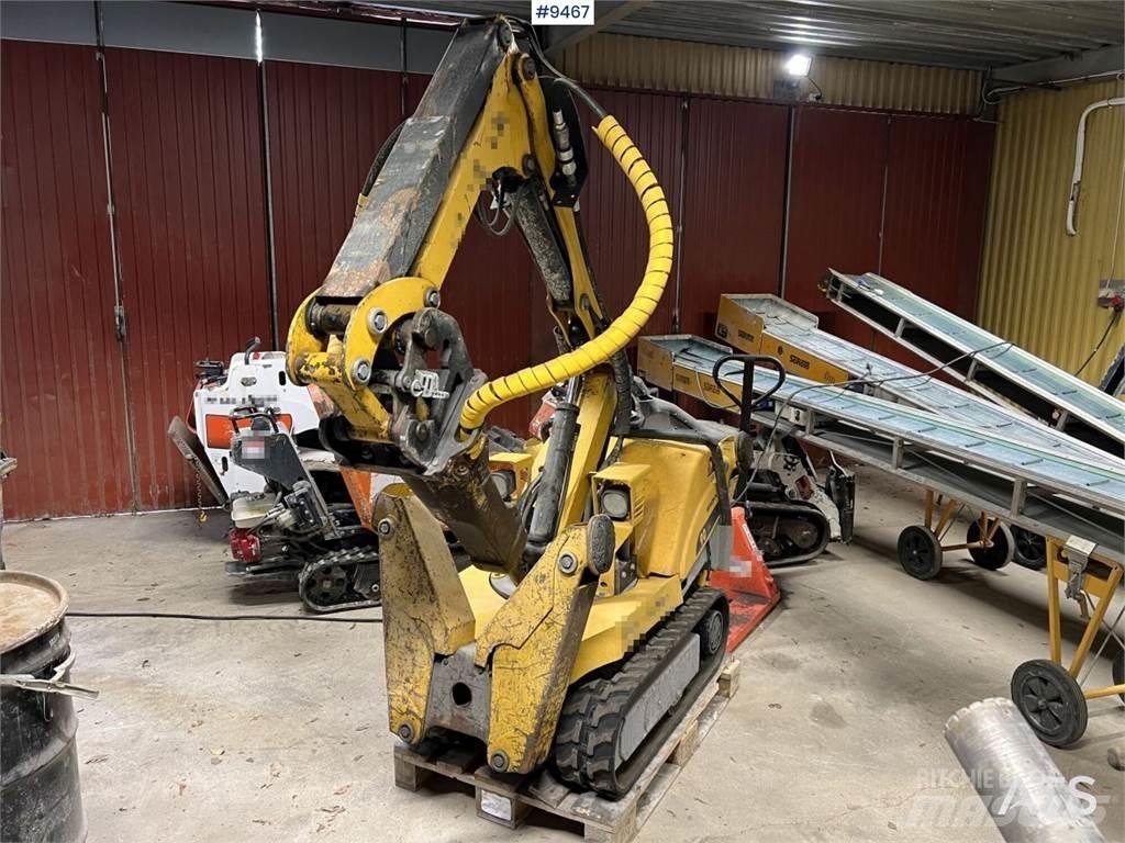 Brokk 90 Construction - Others