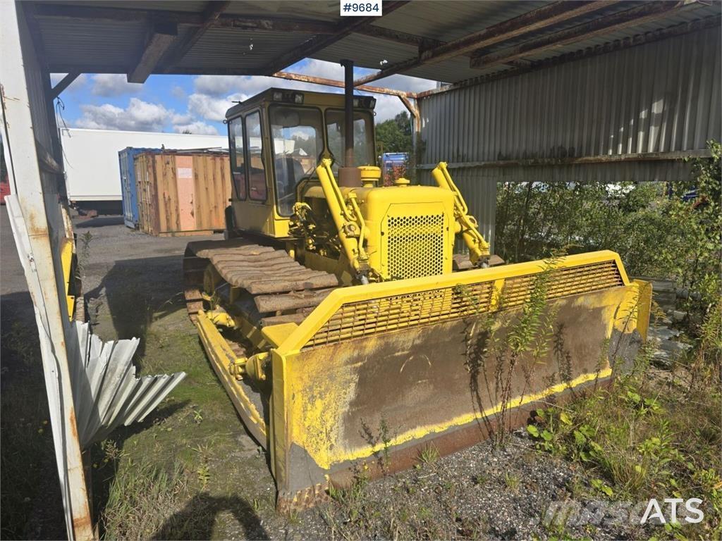 CAT D4D LGP Crawler dozers