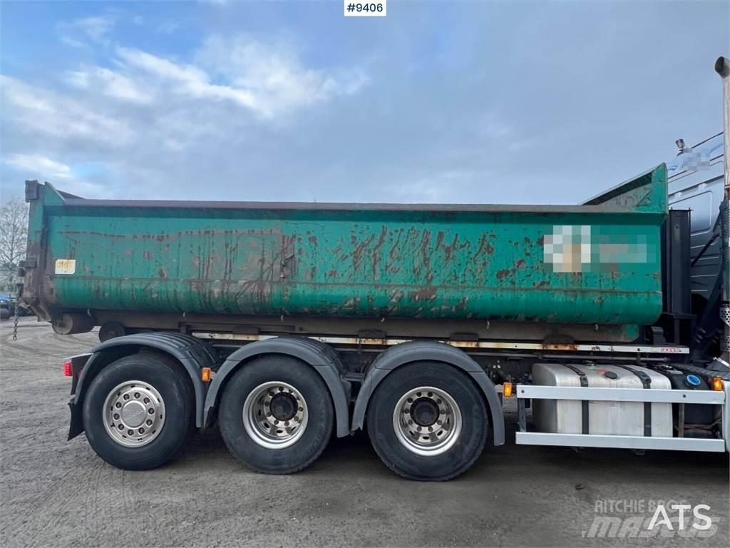 CMT 15m3 Transportation - Others